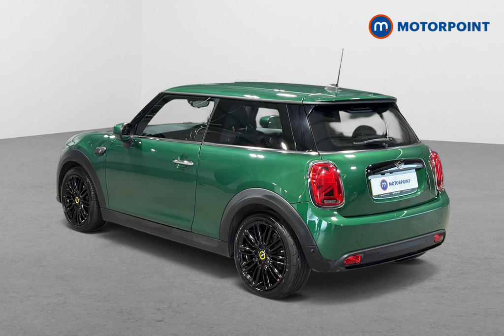Mini Hatchback Cooper S Level 2 Automatic Electric Hatchback - Stock Number (1675021) - Drivers side rear corner