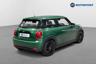 Mini Hatchback Cooper S Level 2 Automatic Electric Hatchback - Stock Number (1675021) - Passenger side rear corner