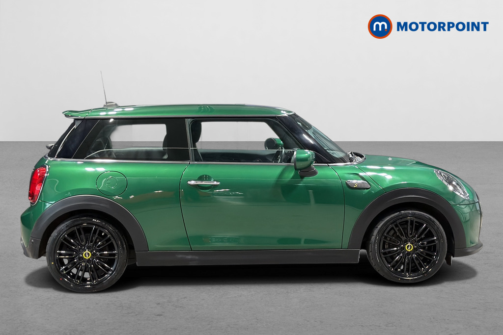 Mini Hatchback Cooper S Level 2 Automatic Electric Hatchback - Stock Number (1675021) - Passenger side