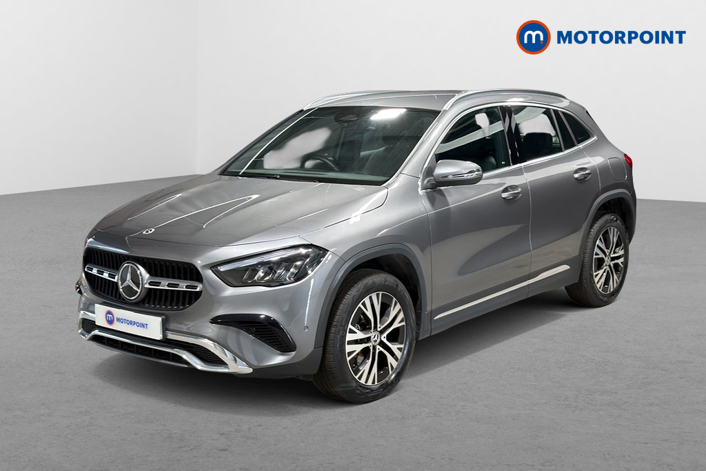 Mercedes-Benz GLA Sport Automatic Diesel SUV - Stock Number (1675047) - Passenger side front corner
