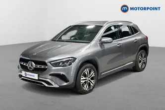 Mercedes-Benz GLA Sport Automatic Diesel SUV - Stock Number (1675047) - Passenger side front corner
