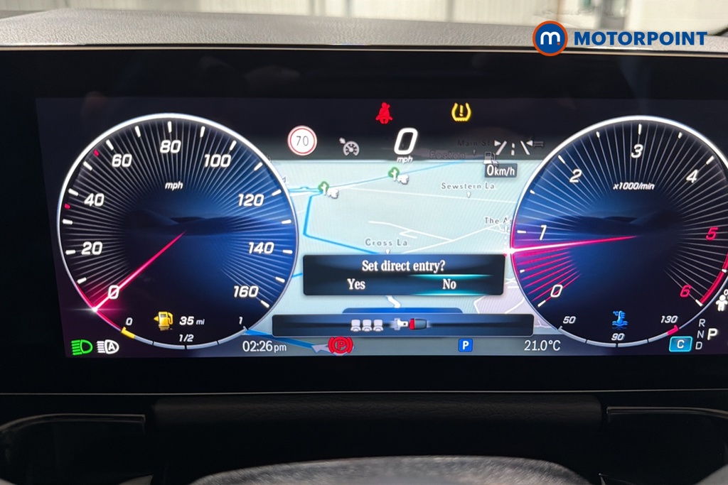 Mercedes-Benz GLA Sport Automatic Diesel SUV - Stock Number (1675047) - 7th supplementary image