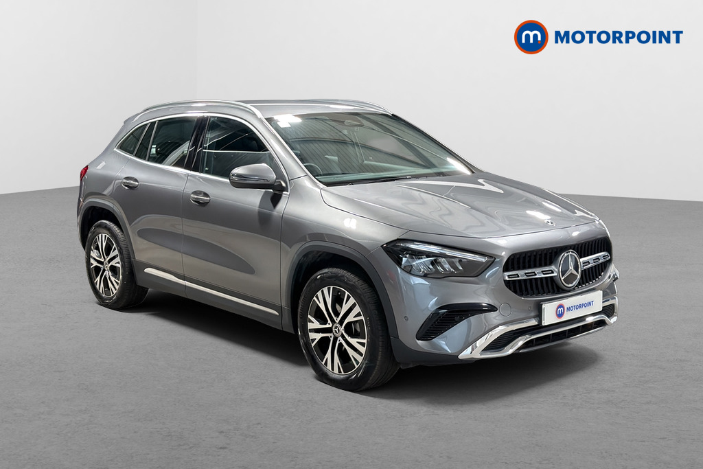 Mercedes-Benz GLA Sport Automatic Diesel SUV - Stock Number (1675047) - Drivers side front corner