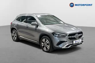 Mercedes-Benz GLA Sport Automatic Diesel SUV - Stock Number (1675047) - Drivers side front corner