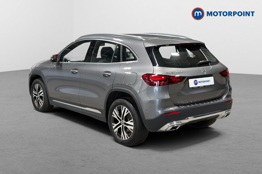 Mercedes-Benz GLA Sport Automatic Diesel SUV - Stock Number (1675047) - Drivers side rear corner