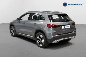 Mercedes-Benz GLA Sport Automatic Diesel SUV - Stock Number (1675047) - Drivers side rear corner