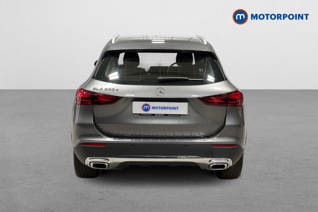 Mercedes-Benz GLA Sport Automatic Diesel SUV - Stock Number (1675047) - Rear bumper