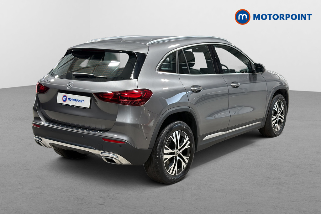 Mercedes-Benz GLA Sport Automatic Diesel SUV - Stock Number (1675047) - Passenger side rear corner