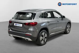 Mercedes-Benz GLA Sport Automatic Diesel SUV - Stock Number (1675047) - Passenger side rear corner