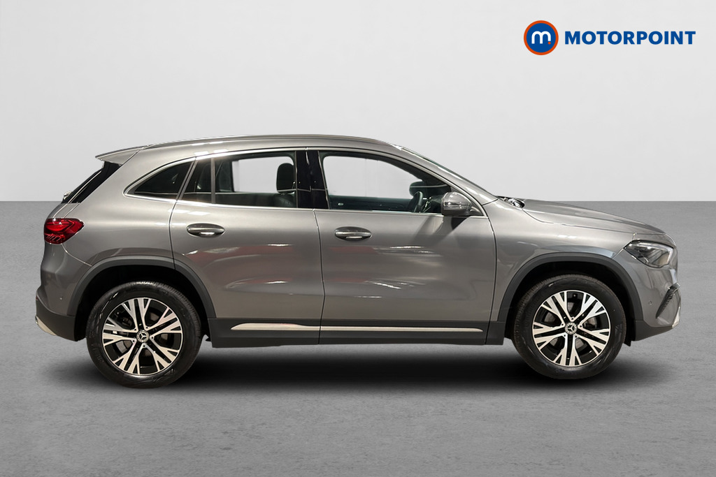 Mercedes-Benz GLA Sport Automatic Diesel SUV - Stock Number (1675047) - Passenger side