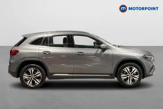 Mercedes-Benz GLA Sport Automatic Diesel SUV - Stock Number (1675047) - Passenger side