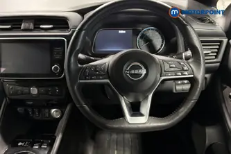 Nissan Leaf N-Connecta Automatic Electric Hatchback - Stock Number (1675051) - 2nd supplementary image
