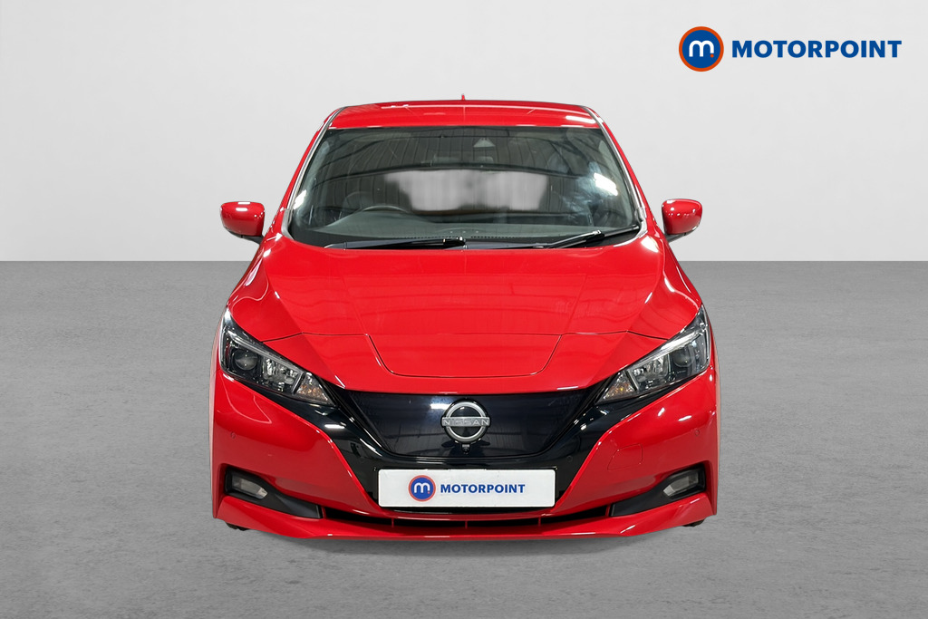 Nissan Leaf N-Connecta Automatic Electric Hatchback - Stock Number (1675051) - Front bumper