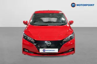 Nissan Leaf N-Connecta Automatic Electric Hatchback - Stock Number (1675051) - Front bumper