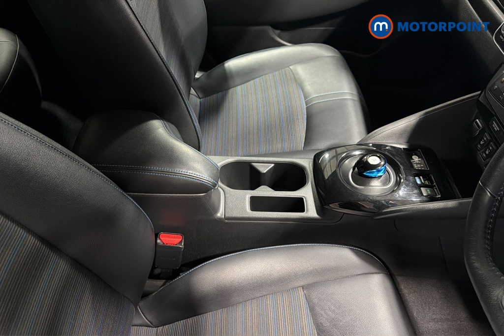 Nissan Leaf N-Connecta Automatic Electric Hatchback - Stock Number (1675051) - 15th supplementary image