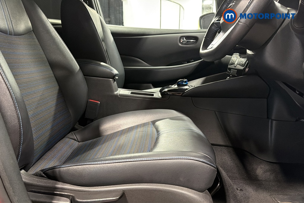 Nissan Leaf N-Connecta Automatic Electric Hatchback - Stock Number (1675051) - 22nd supplementary image