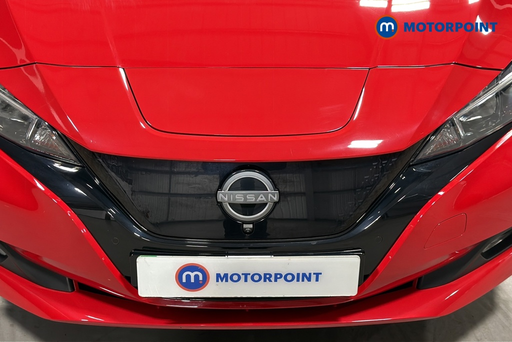 Nissan Leaf N-Connecta Automatic Electric Hatchback - Stock Number (1675051) - 43rd supplementary image