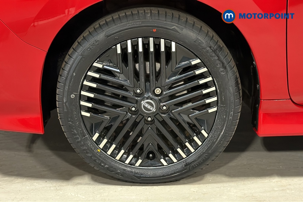 Nissan Leaf N-Connecta Automatic Electric Hatchback - Stock Number (1675051) - 44th supplementary image