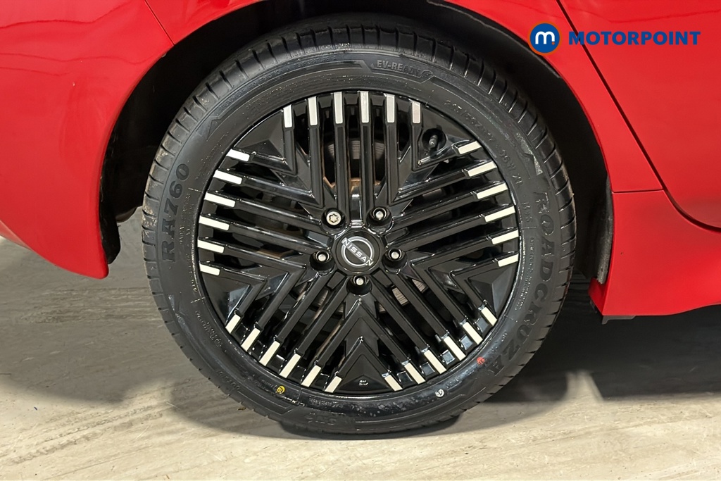 Nissan Leaf N-Connecta Automatic Electric Hatchback - Stock Number (1675051) - 46th supplementary image