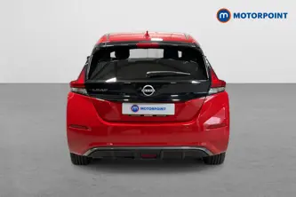 Nissan Leaf N-Connecta Automatic Electric Hatchback - Stock Number (1675051) - Rear bumper
