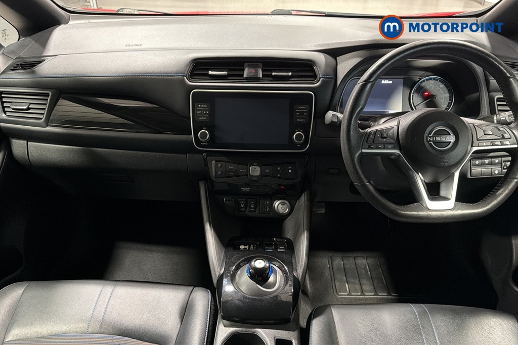 Nissan Leaf N-Connecta Automatic Electric Hatchback - Stock Number (1675051) - 1st supplementary image