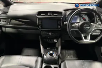 Nissan Leaf N-Connecta Automatic Electric Hatchback - Stock Number (1675051) - 1st supplementary image