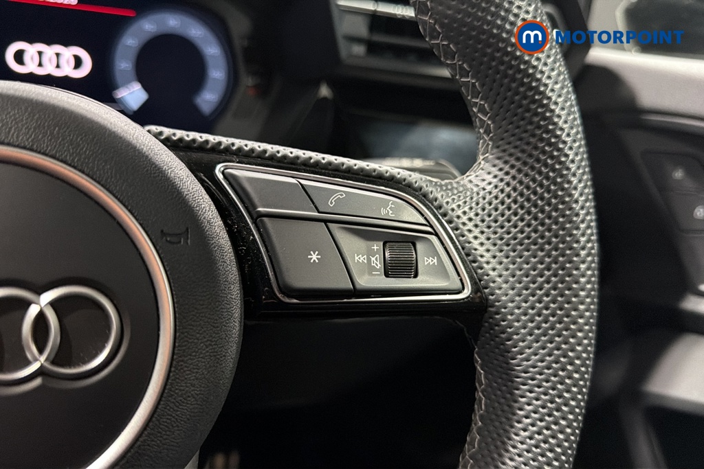 Audi A3 S Line Automatic Petrol Plug-In Hybrid Hatchback - Stock Number (1675055) - 3rd supplementary image