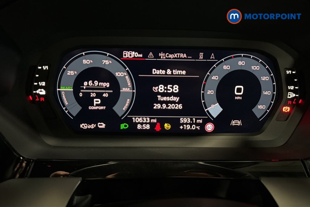 Audi A3 S Line Automatic Petrol Plug-In Hybrid Hatchback - Stock Number (1675055) - 7th supplementary image