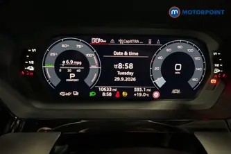 Audi A3 S Line Automatic Petrol Plug-In Hybrid Hatchback - Stock Number (1675055) - 7th supplementary image