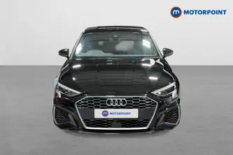 Audi A3 S Line Automatic Petrol Plug-In Hybrid Hatchback - Stock Number (1675055) - Front bumper