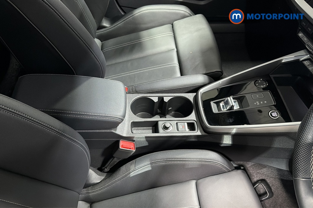 Audi A3 S Line Automatic Petrol Plug-In Hybrid Hatchback - Stock Number (1675055) - 15th supplementary image