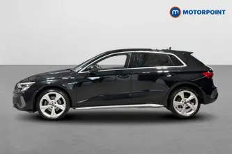Audi A3 S Line Automatic Petrol Plug-In Hybrid Hatchback - Stock Number (1675055) - Drivers side