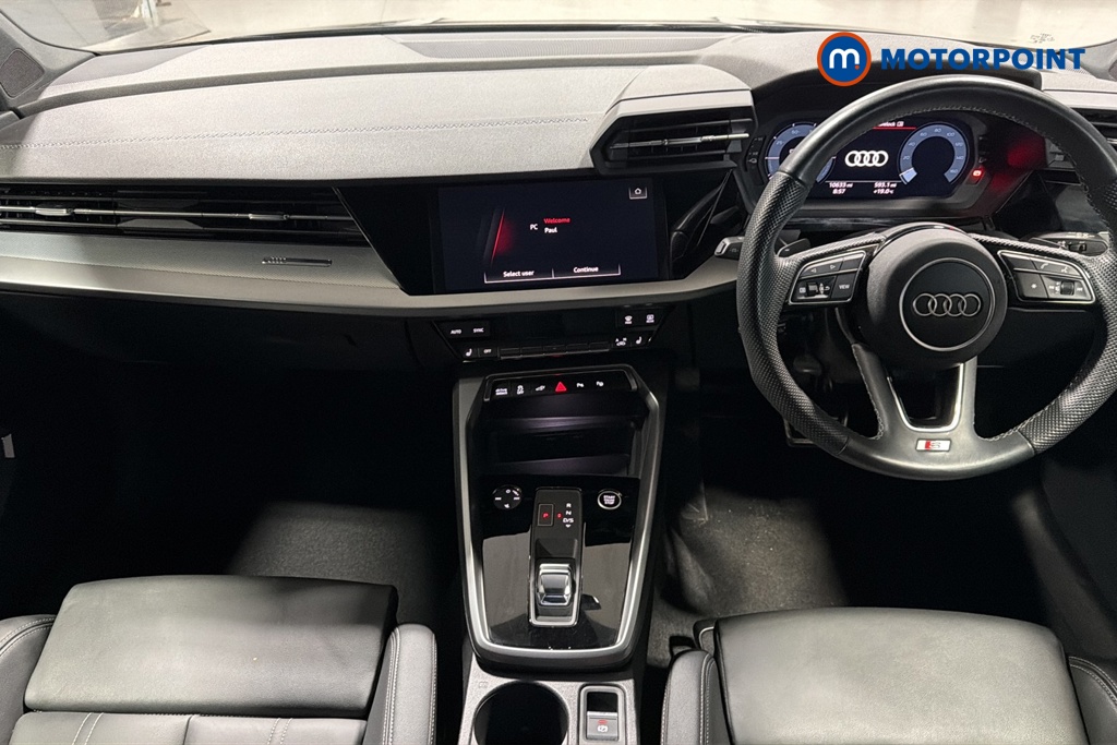 Audi A3 S Line Automatic Petrol Plug-In Hybrid Hatchback - Stock Number (1675055) - 1st supplementary image