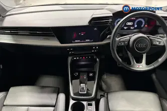 Audi A3 S Line Automatic Petrol Plug-In Hybrid Hatchback - Stock Number (1675055) - 1st supplementary image