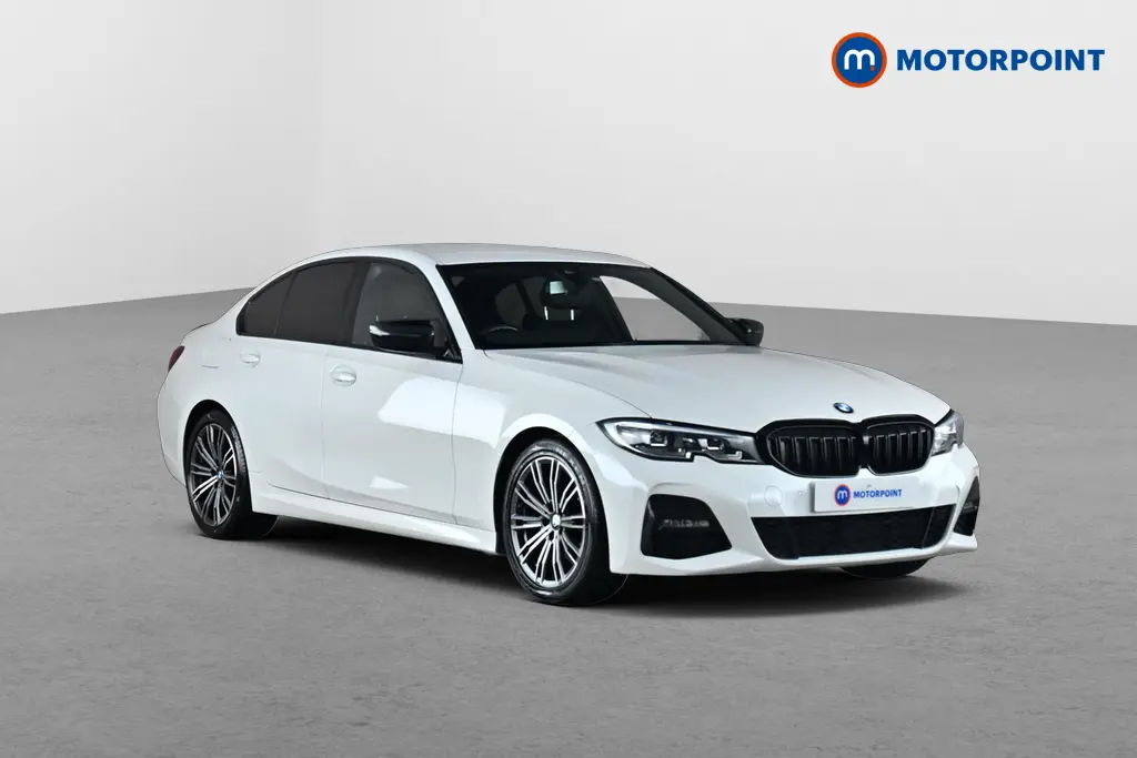 2021 BMW 3 Series