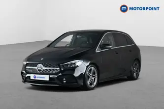 Mercedes-Benz B Class Amg Line Automatic Petrol Hatchback - Stock Number (1675290) - Passenger side front corner