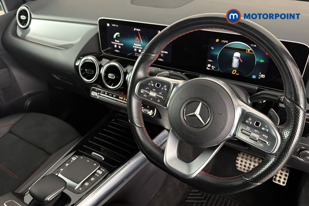 Mercedes-Benz B Class Amg Line Automatic Petrol Hatchback - Stock Number (1675290) - 2nd supplementary image