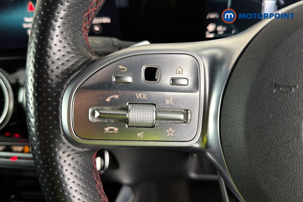 Mercedes-Benz B Class Amg Line Automatic Petrol Hatchback - Stock Number (1675290) - 4th supplementary image
