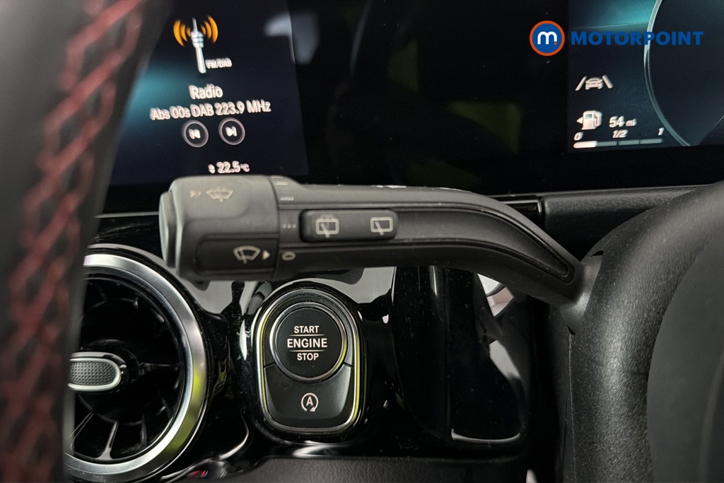 Mercedes-Benz B Class Amg Line Automatic Petrol Hatchback - Stock Number (1675290) - 5th supplementary image