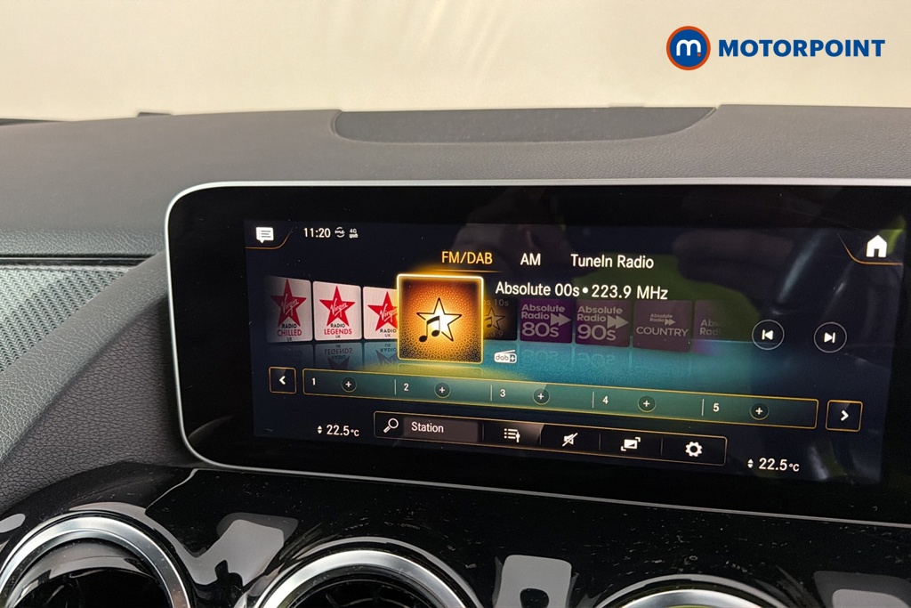 Mercedes-Benz B Class Amg Line Automatic Petrol Hatchback - Stock Number (1675290) - 8th supplementary image