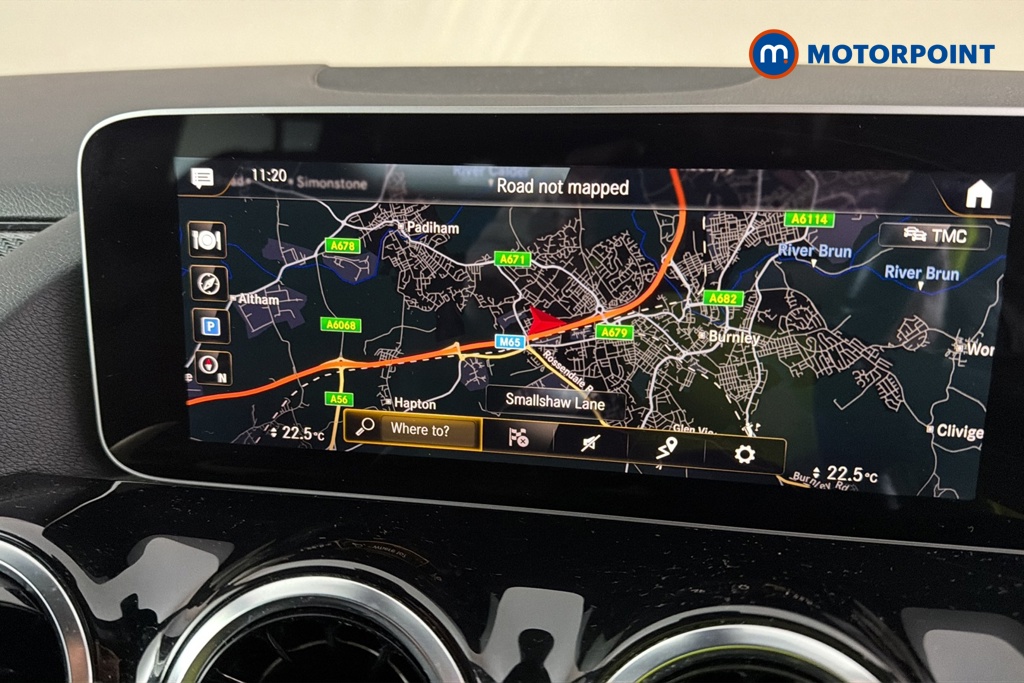 Mercedes-Benz B Class Amg Line Automatic Petrol Hatchback - Stock Number (1675290) - 9th supplementary image