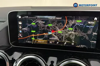 Mercedes-Benz B Class Amg Line Automatic Petrol Hatchback - Stock Number (1675290) - 9th supplementary image