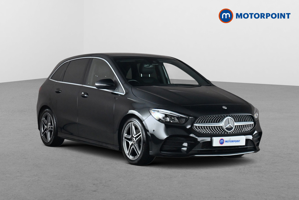 Mercedes-Benz B Class Amg Line Automatic Petrol Hatchback - Stock Number (1675290) - Drivers side front corner