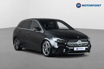 Mercedes-Benz B Class Amg Line Automatic Petrol Hatchback - Stock Number (1675290) - Drivers side front corner