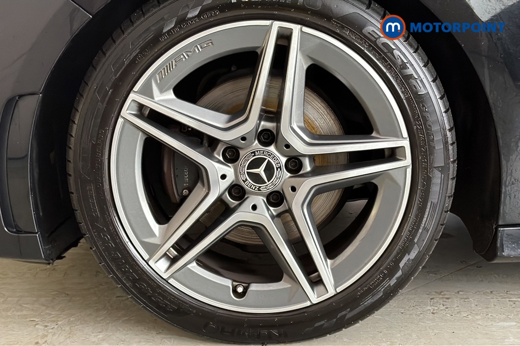 Mercedes-Benz B Class Amg Line Automatic Petrol Hatchback - Stock Number (1675290) - 44th supplementary image