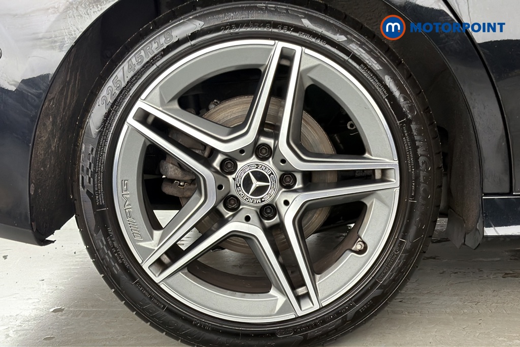 Mercedes-Benz B Class Amg Line Automatic Petrol Hatchback - Stock Number (1675290) - 46th supplementary image