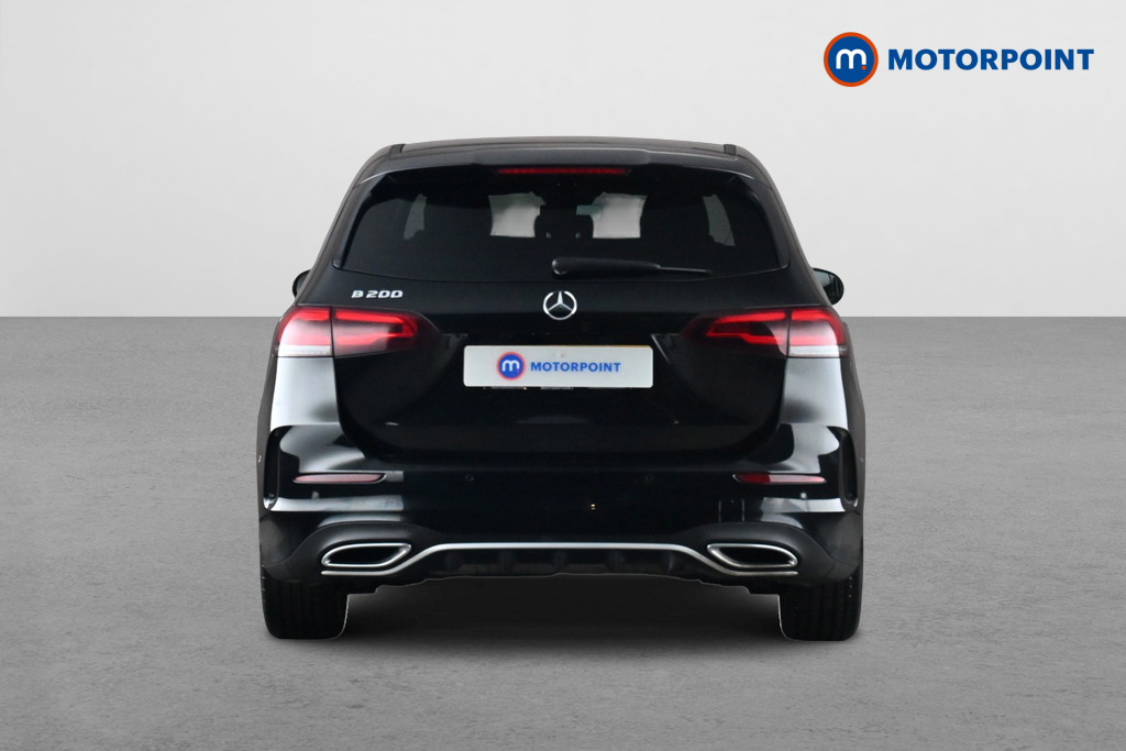 Mercedes-Benz B Class Amg Line Automatic Petrol Hatchback - Stock Number (1675290) - Rear bumper