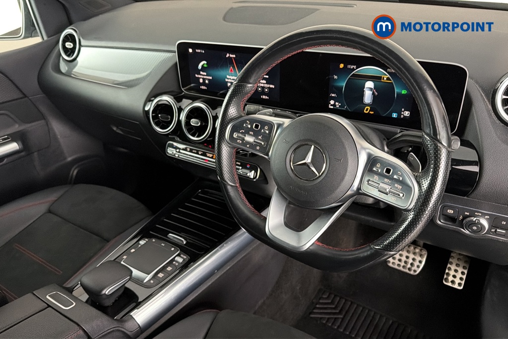 Mercedes-Benz B Class Amg Line Automatic Petrol Hatchback - Stock Number (1675290) - 1st supplementary image