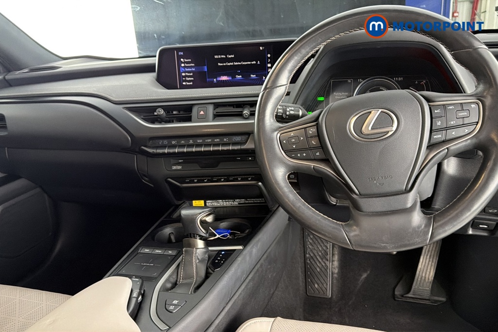 Lexus UX Takumi Automatic Petrol-Electric Hybrid SUV - Stock Number (1675394) - 2nd supplementary image