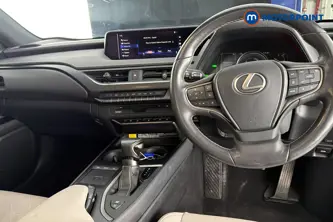 Lexus UX Takumi Automatic Petrol-Electric Hybrid SUV - Stock Number (1675394) - 2nd supplementary image